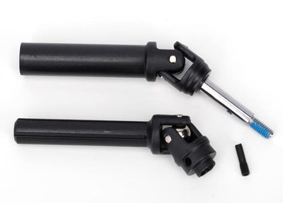 6852X  DriveShaft, Assembly, Rea