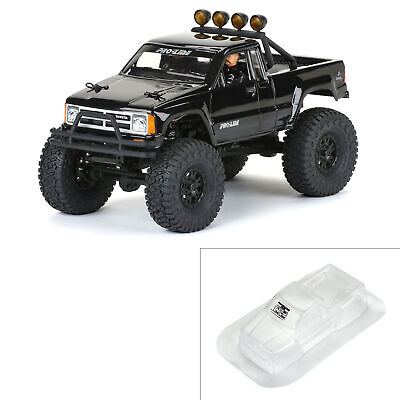 PRO363600 1985 Toyota HiLux SR5 Clear Body: SCX24
