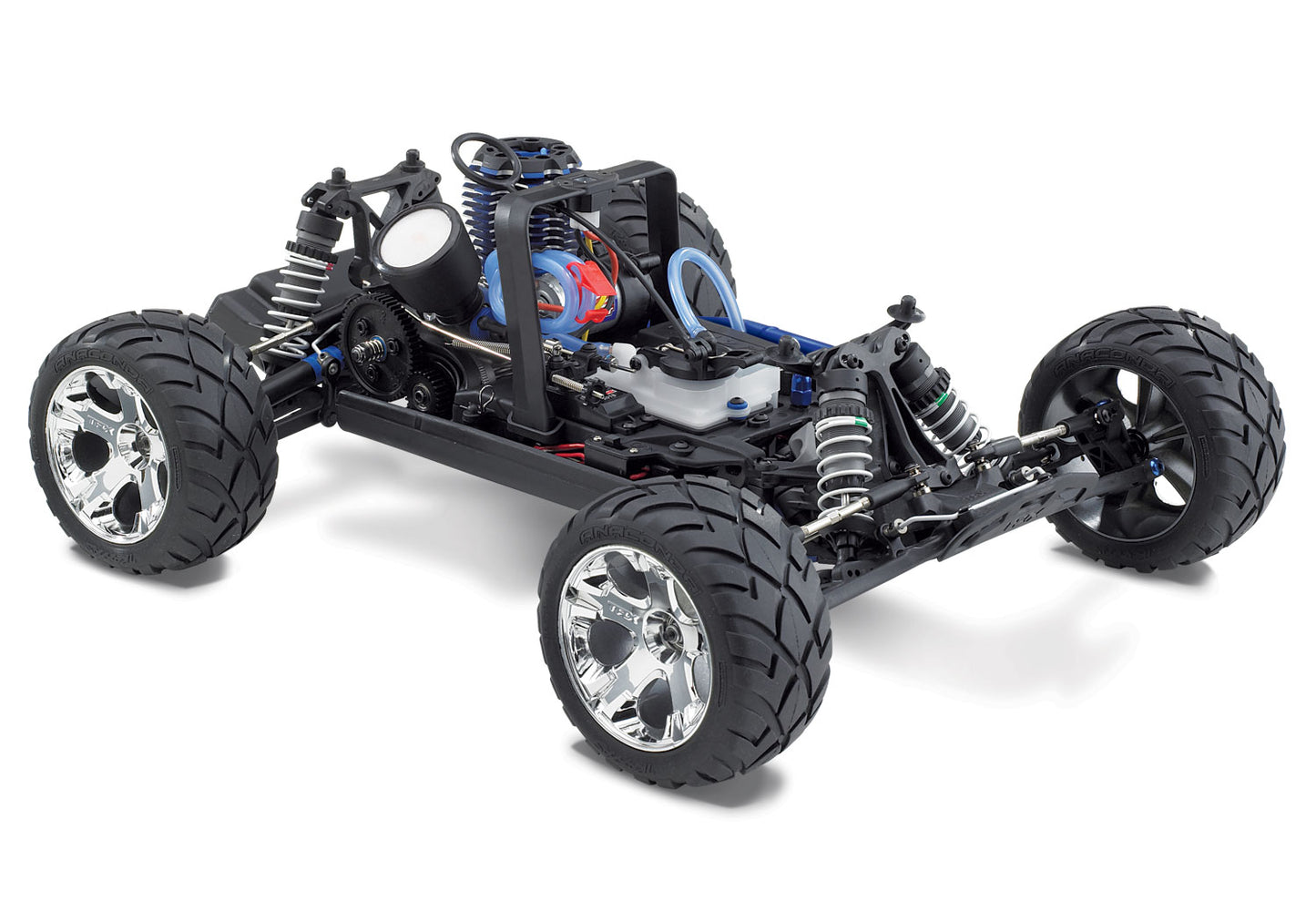 55077-3 Jato 3.3  1/10 Scale 2WD Nitro Stadium Truck
