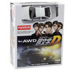KYO32651ID MA-020 AWD Mini-Z Readyset w/Toyota Sprinter Trueno AE86 INITIAL D Body (White)
