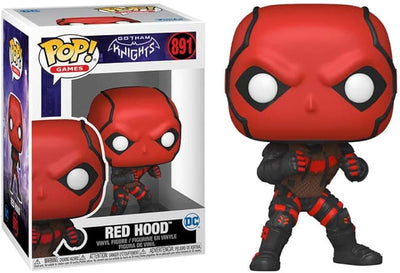 FU57419  Red Hood  Gotham Knights