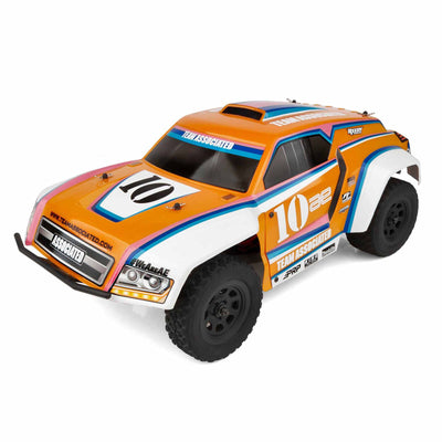 ASC90052 1/10 RC10DR Dakar 2WD Desert Buggy RTR