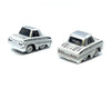 431695 CarTuned 1:64 Mijo Exclusives Series MJ1 Assortment of 6 Limited Edition 10,000