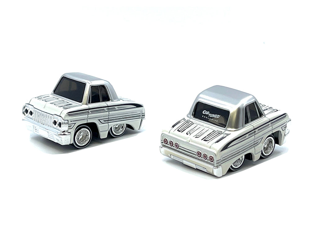 431695 CarTuned 1:64 Mijo Exclusives Series MJ1 Assortment of 6 Limited Edition 10,000