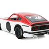 Jada 38201 1:24 1972 Datsun 240Z – Red/White – JDM Tuners