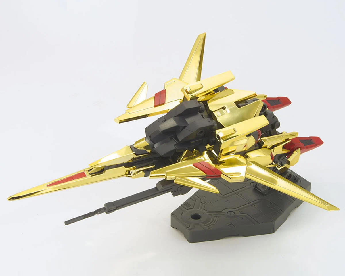 BS2140531 Bandai 1/144 HGUC #136 MSN-001 Delta Gundam "Gundam UC MSV" Plastic Model Kit