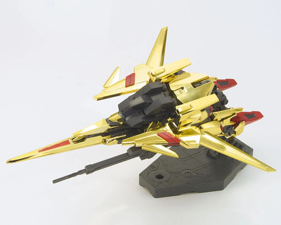 BS2140531 Bandai 1/144 HGUC #136 MSN-001 Delta Gundam "Gundam UC MSV" Plastic Model Kit
