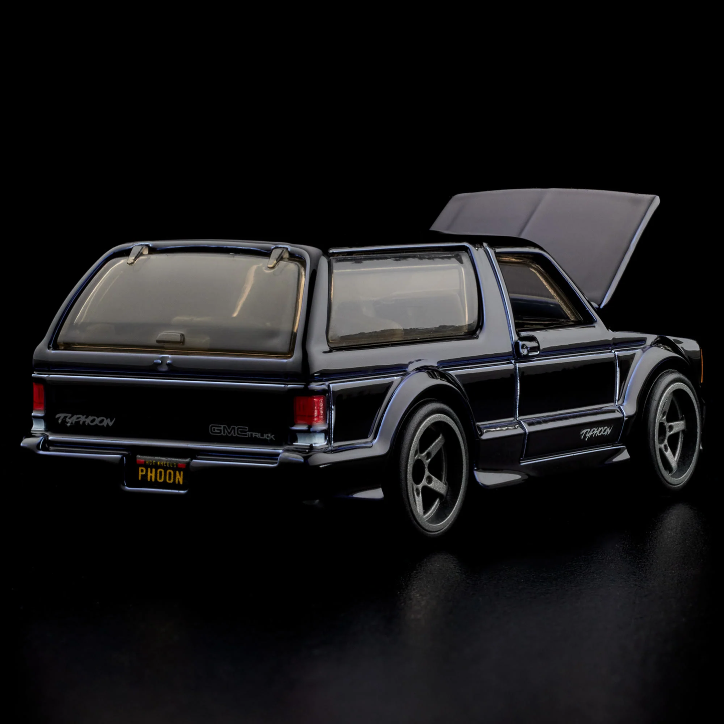 HWHWF06 RLC Exclusive 1992 GMC Typhoon HotWheel