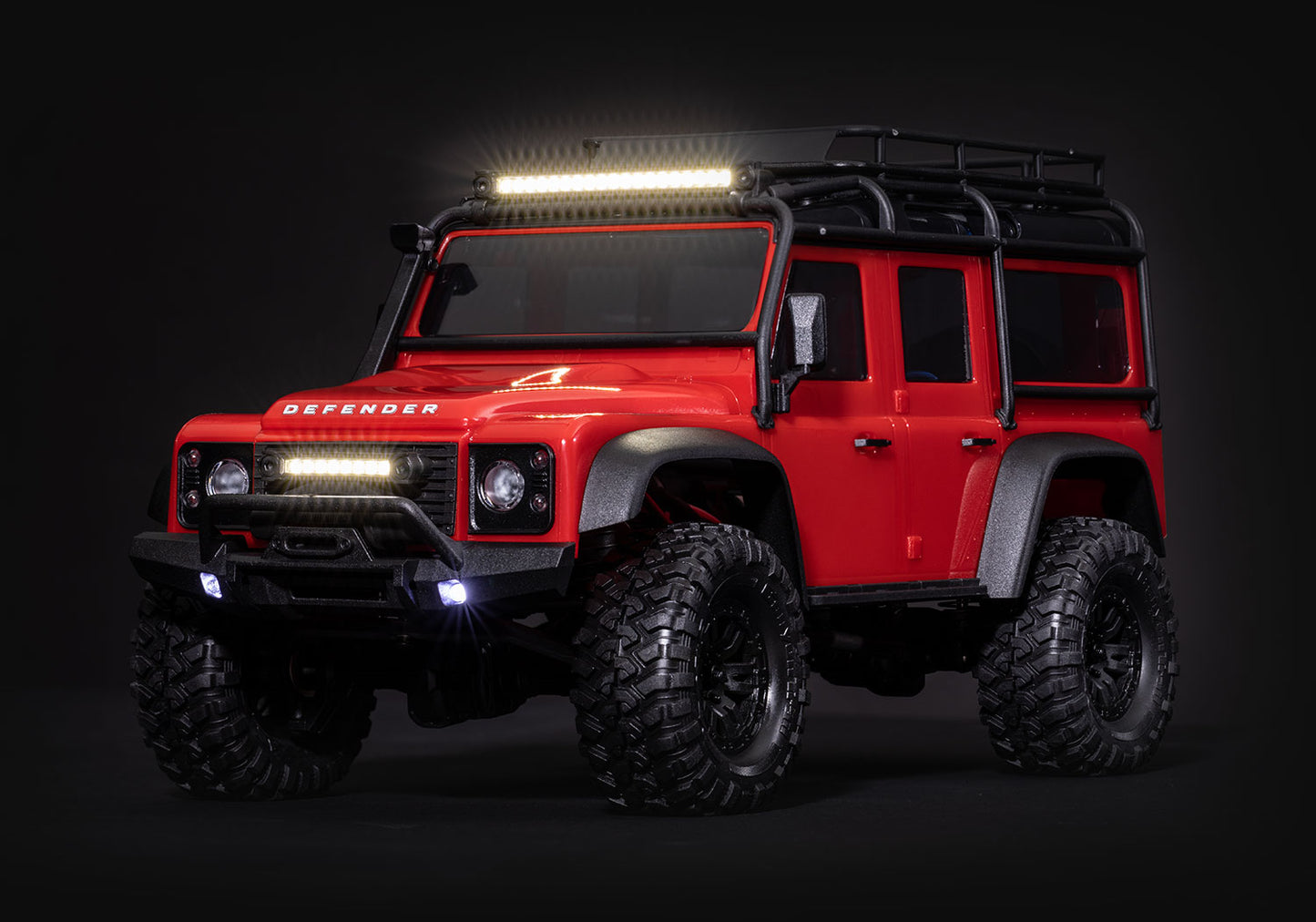 9789 Light Bar TRX-4M