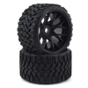 SWEEP C1002B Terrain Crusher Black