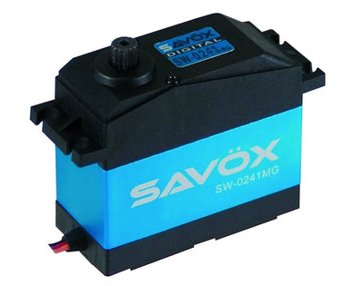 SW-0241MG Savox 5th Scale