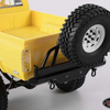 Z-S0959 Rampage Recovery Rear Bumper w/Swing Away Tire Carrier