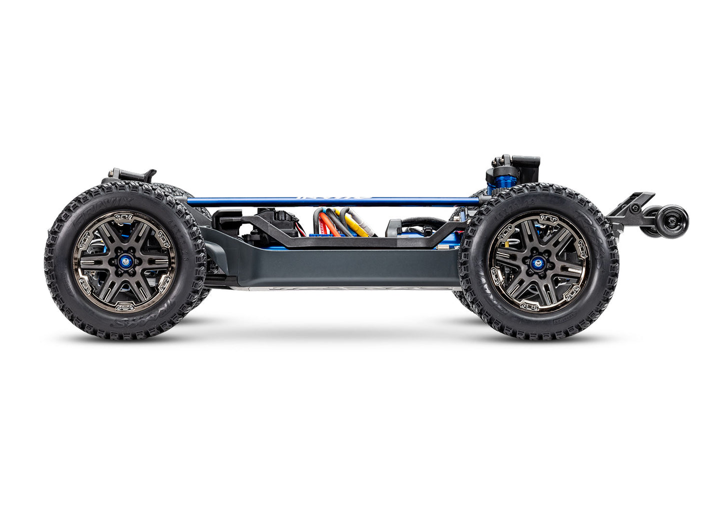 67097-4 Rustler 4x4 Ultimate 1/10 Scale Brushless Stadium Truck