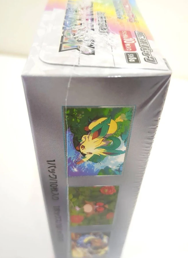 PKU362342 Pokemon Fest Ex Boosters (SV8a) Japanese Language Release
