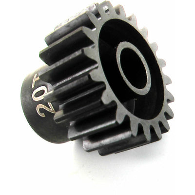 HRNSG3220 - 20t Steel 32p Pinion Gear 5mm Bore
