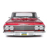 RER33481 1:10 1963 Chevrolet Impala Hopper LowRider - Red