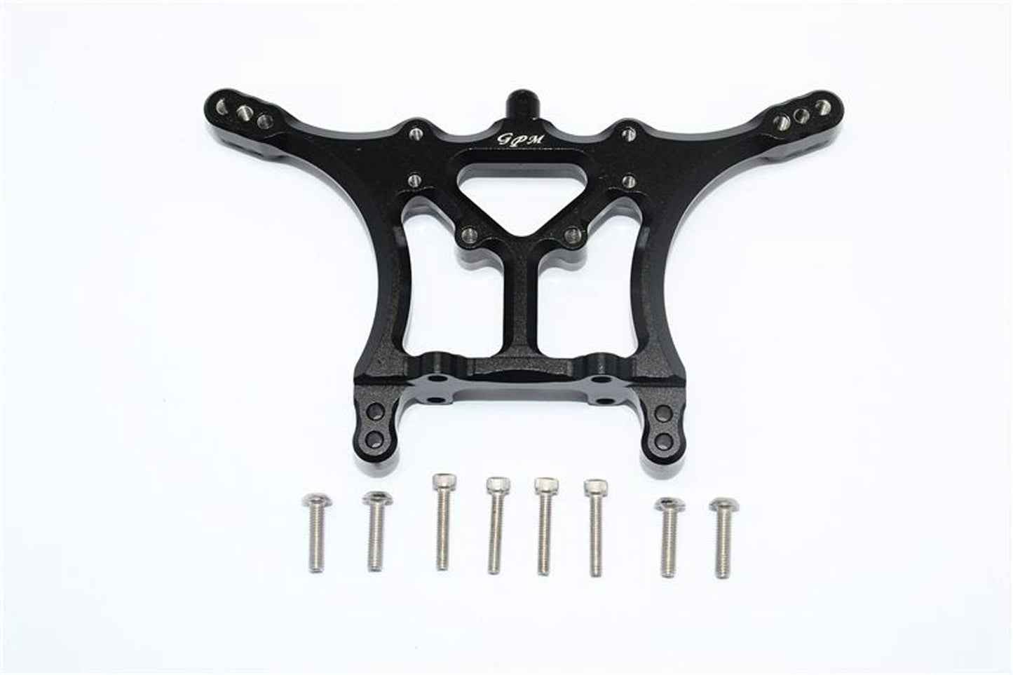 GPMSLA2W030-BK 2WD Rear Shock Mount - Black