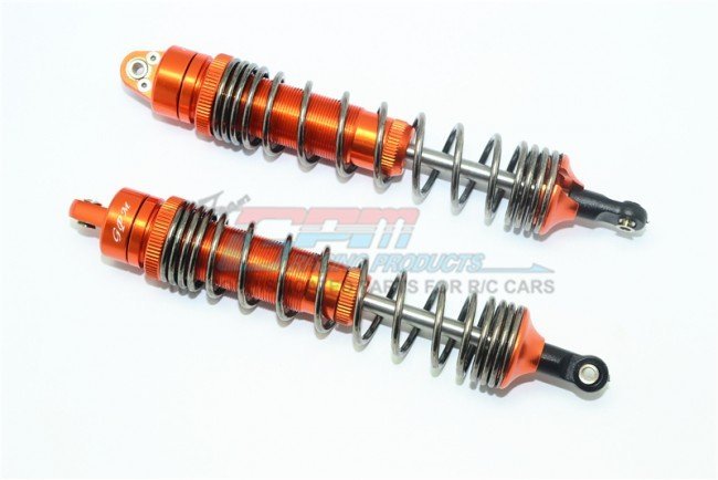 GPMJDR135F-OR-BEBK Front Shocks UDR