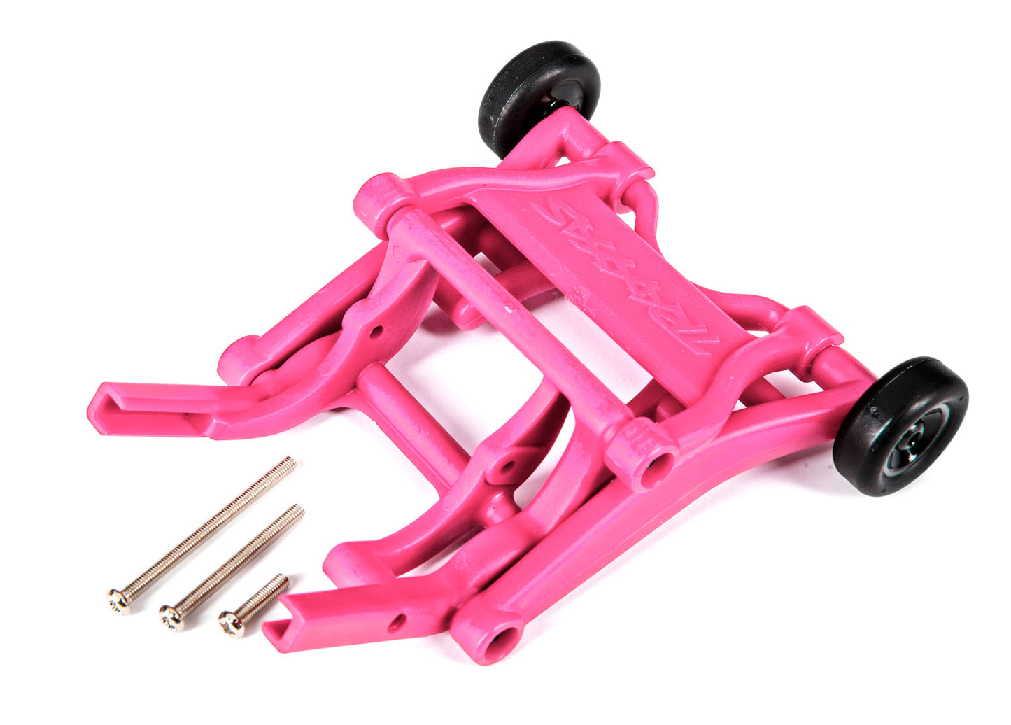 3678P Wheelie Bar Slash, Stampede, Rustler Pink