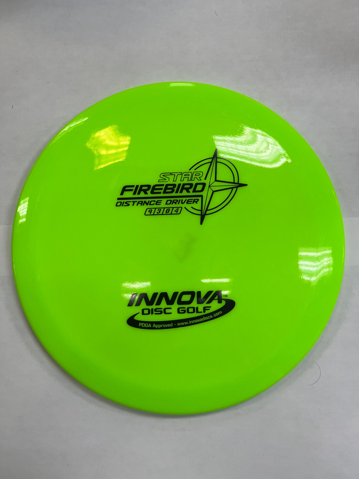 Innova Star FireBird Distance Driver Green