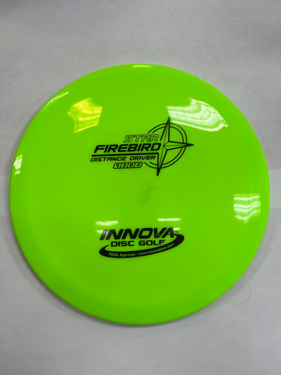 Innova Star FireBird Distance Driver Green