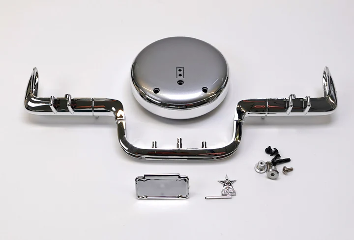 Jevries 59 Grey Continetal