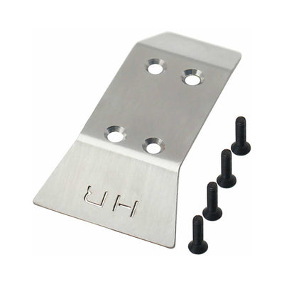 HRGRM331F - Stainless Steel Front Skid Plate - Grom
