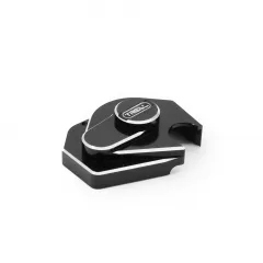 TLHTSCX24-09Treal SCX24 Gearbox Cover Bk