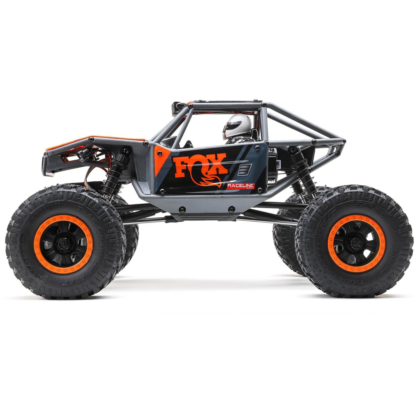 AXI01002 1/18 UTB18 Capra 4WD Unlimited Trail Buggy RTR(Battery & Charger Included)