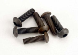 2577 Screws,3x10mm Button He