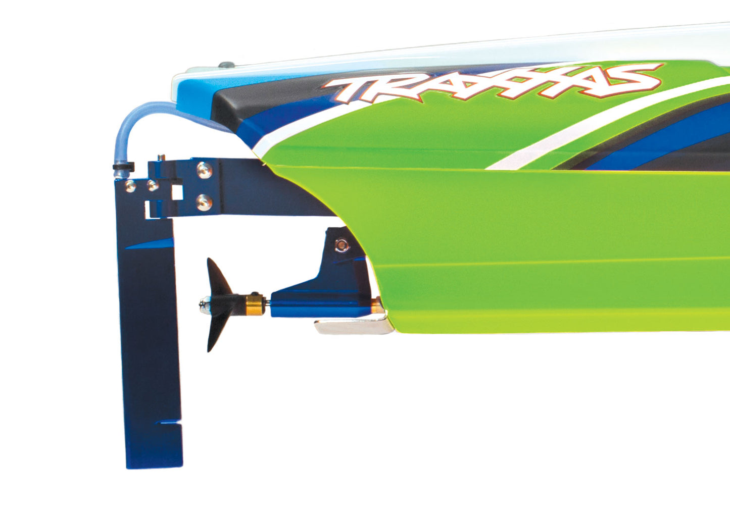 57046-4 M41 Wide Body 40" Catamaran Brushless Race Boat