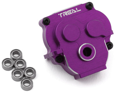 TLHTTRX-4M-56 TRX-4M Gearbox Purple