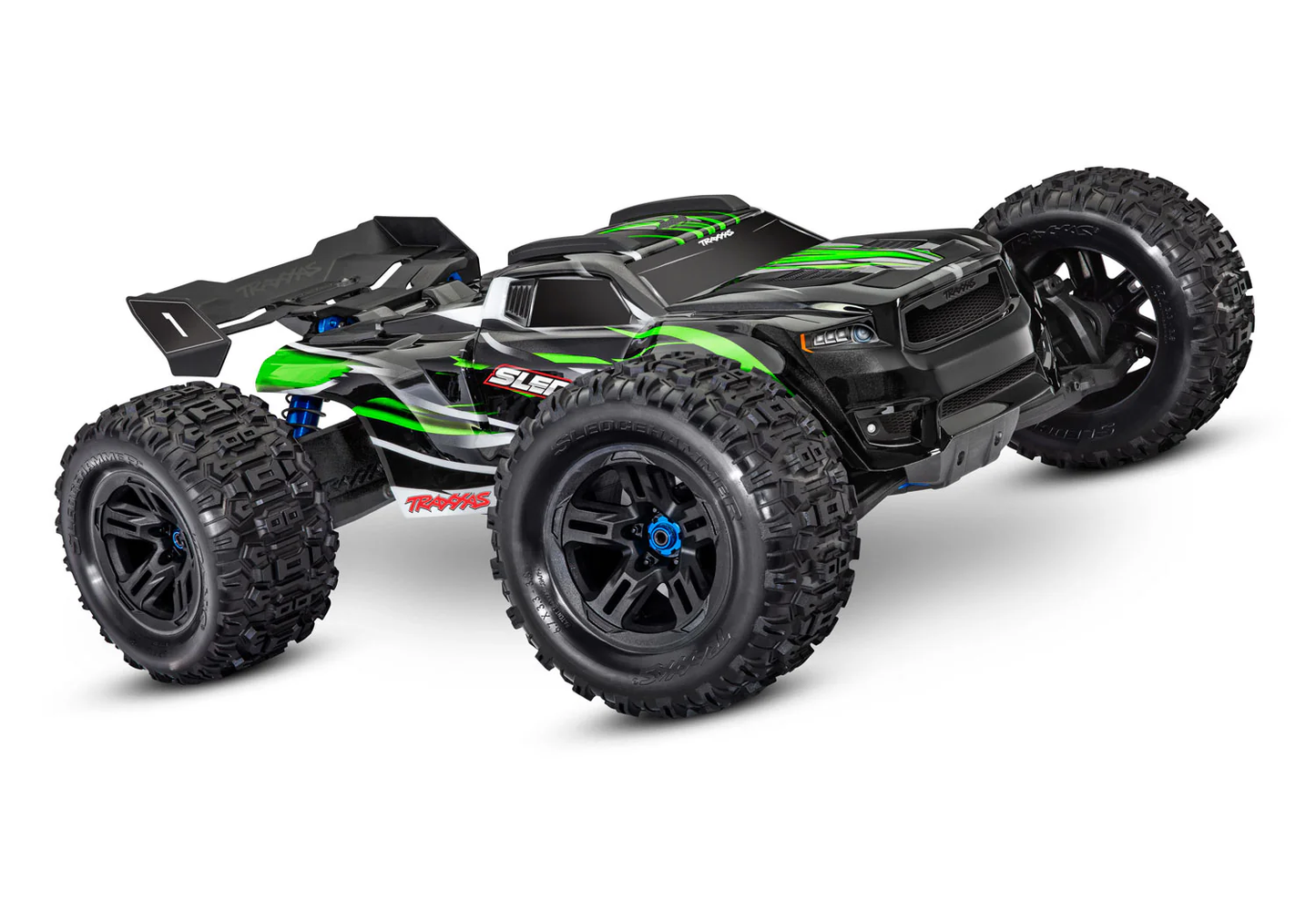 95076-4 Sledge 4x4 1/8 Scale Off Road Truck