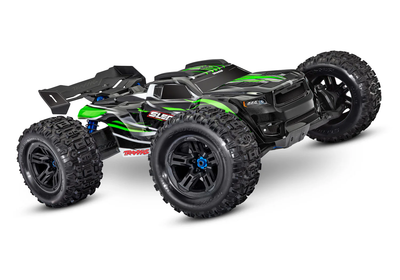 95076-4 Sledge 4x4 1/8 Scale Off Road Truck