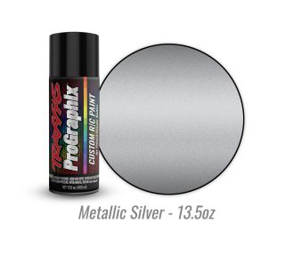 5073X Metallic Silver 13.5oz