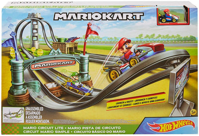 HWGHK15 MarioKart Lite Track