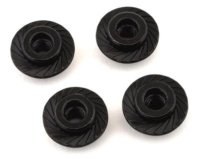 ARA708007 5x8mm Flanged Lock Wheel Nut (4)