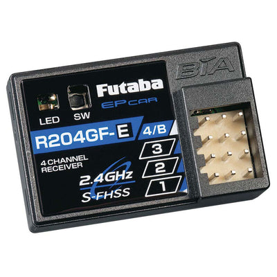 R204GF-E 4 Channel Receiver