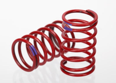 7246 Spring, shock (GTR) (3.2 rate, purple) (1/16 Summit)