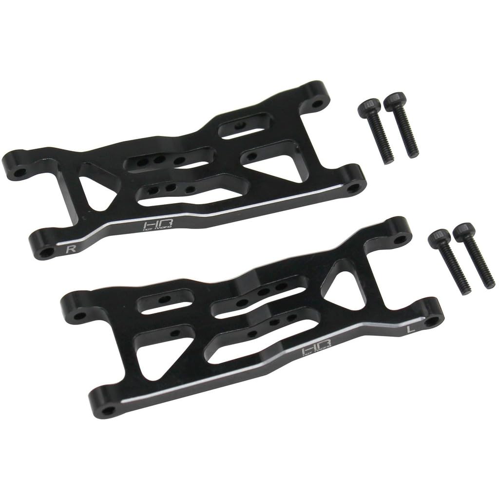HRMTT5501 - Aluminum Front Arm Set Losi Mini-T 2.0