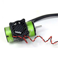 CC011-0139-00 15 Series V2 Motor Cooling Shroud Fan