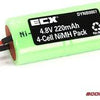DYNB0007 Nimh 4.8V 220mah