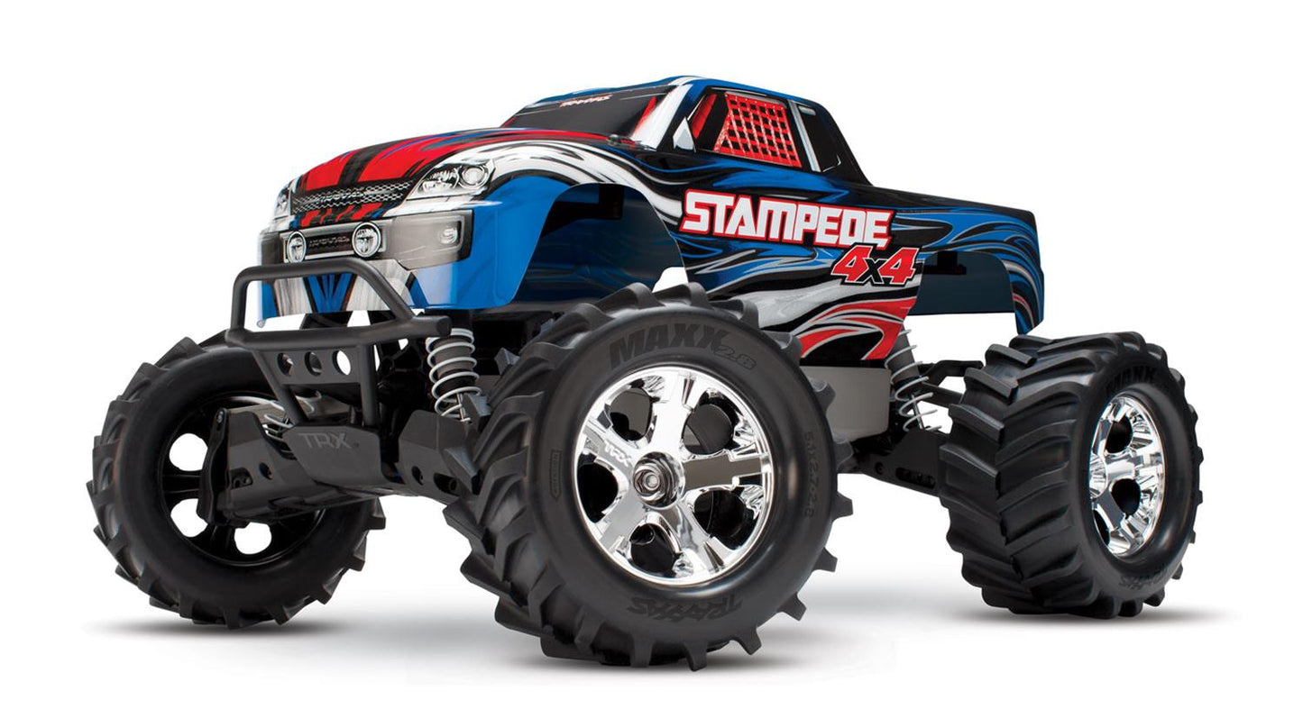 67054-1 Stampede XL-5 1/10 Scale 4WD Monster Truck