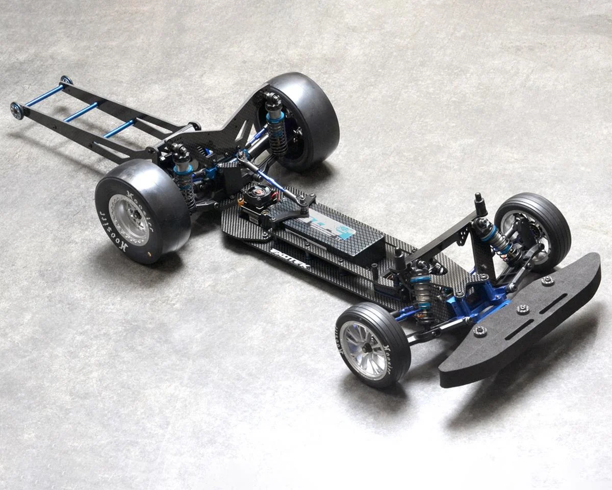 EXO1985 Traxxas Vader Chassis Kit