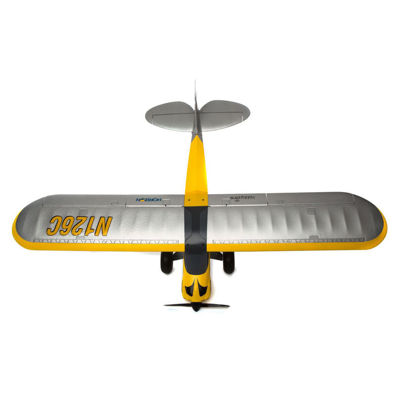 HBZ32000 Carbon Cub S 2 1.3m RTF with SAFE