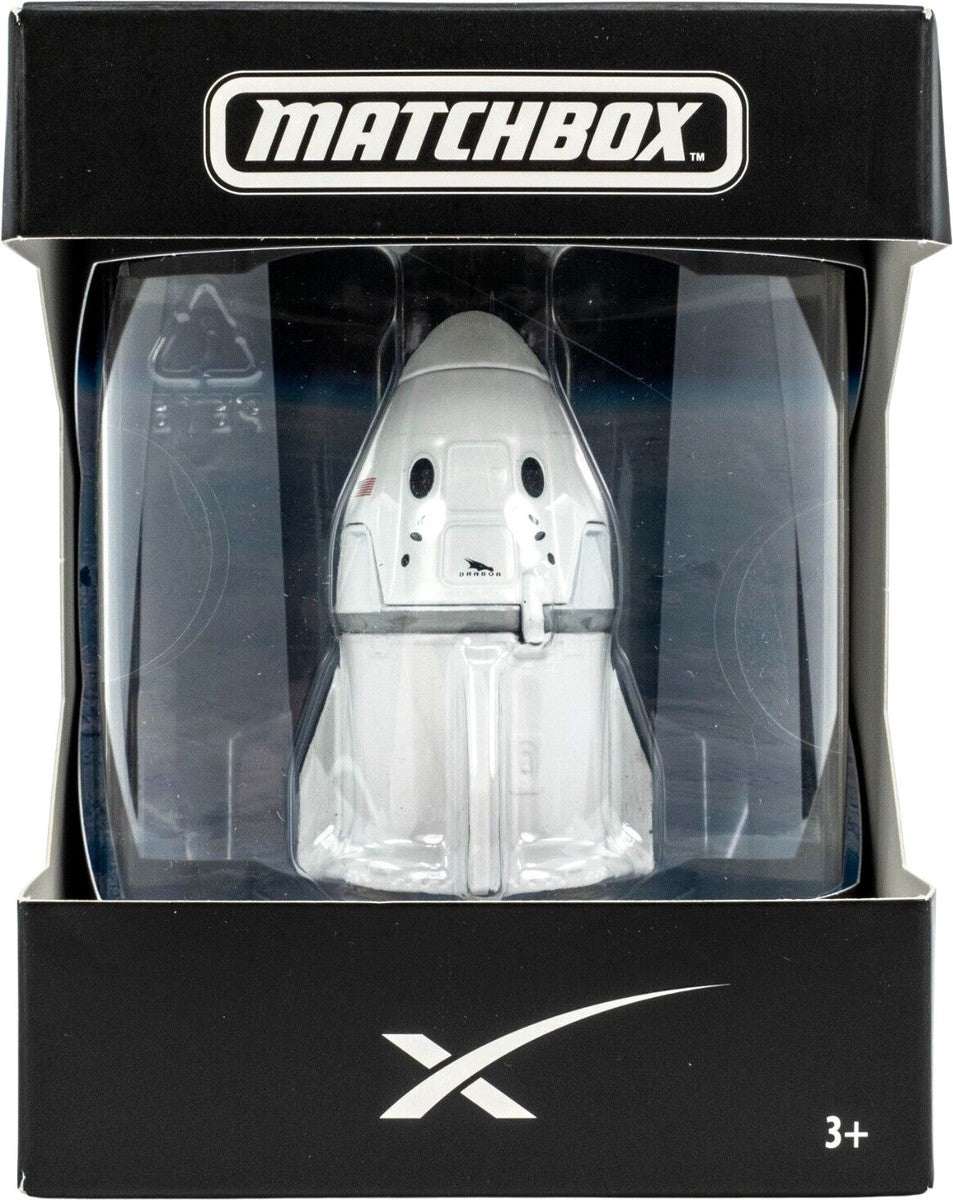 HHX93 Space X Dragon