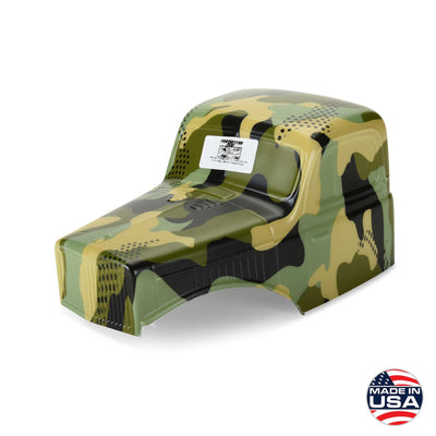 PRO360620 1/10 Limited Edition Pre-Cut/Pre-Painted Comp Wagon Cab-Only Body Camo