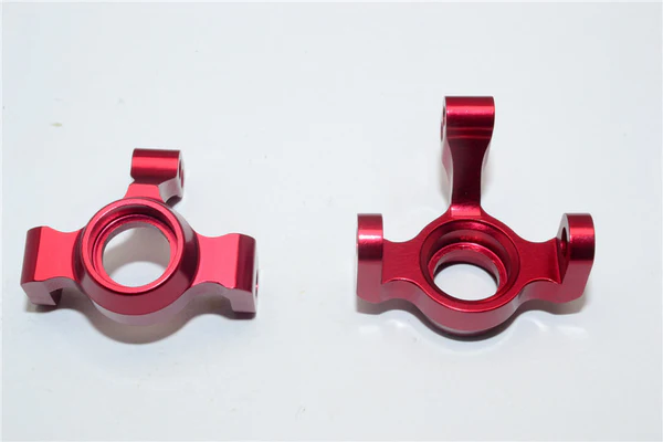 GPMLTX021-R Red Front Knuckle Latrax Rally/Teton/SST