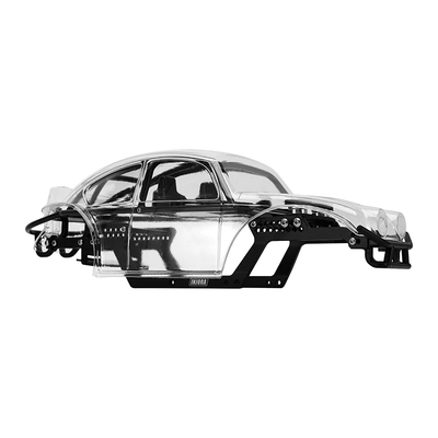 BUG18-CL-111 INJORA BUG18 Body with Interior for 1/18 INJORA TRX4M Universal Chassis