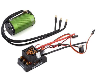 CSE010-0166-09 Copperhead 10 Combo w/1412 (3200Kv) (SCT Edition)
